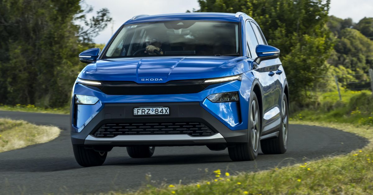 2026 Skoda Elroq overview | CarExpert