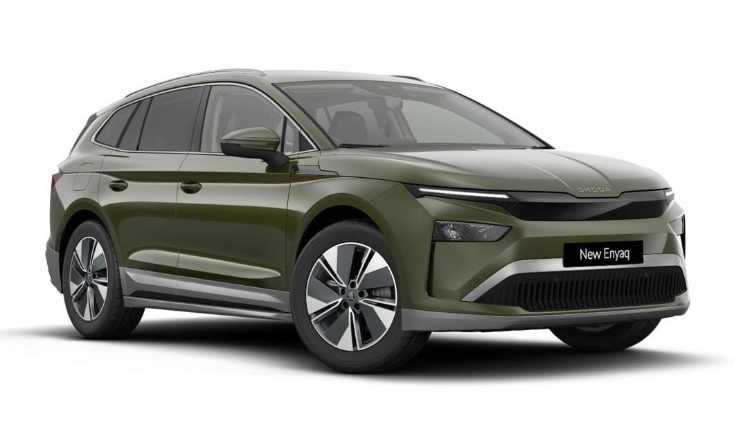 2026 Skoda Enyaq: Mannequin Y rival now ,000 cheaper 2026 Skoda Enyaq: Mannequin Y rival now ,000 cheaper