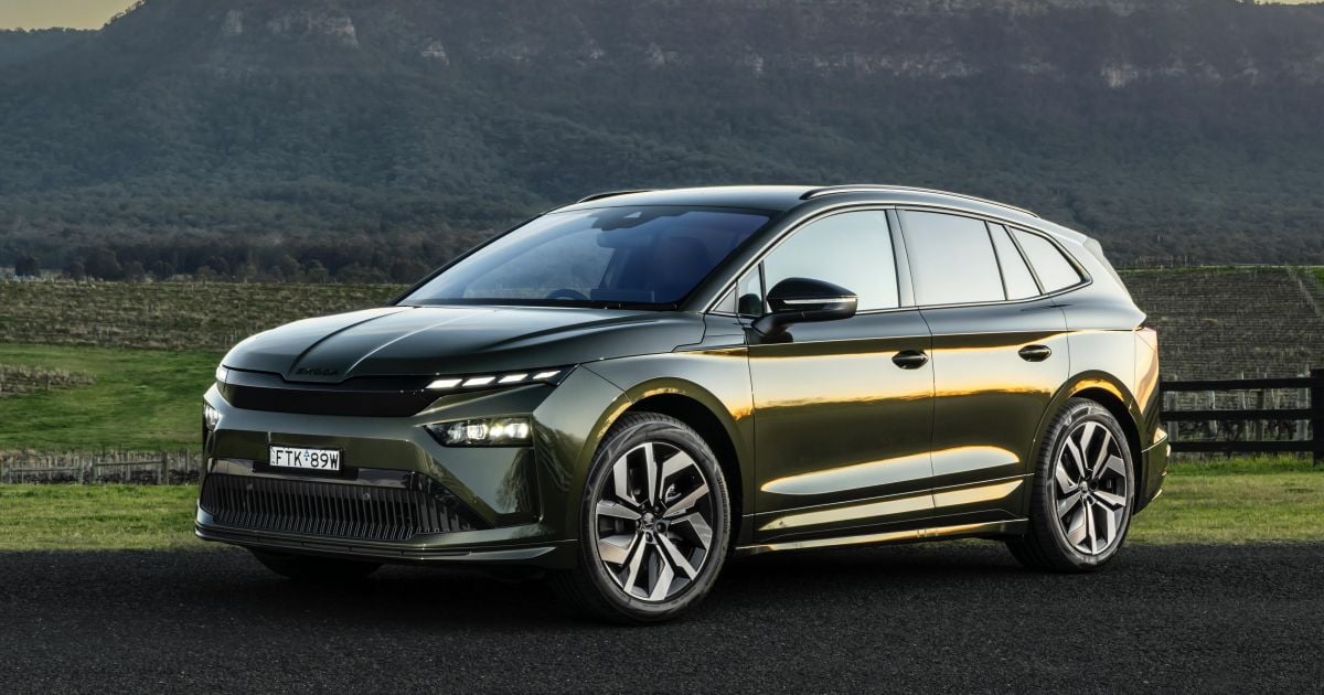 2026 Skoda Enyaq evaluate | CarExpert 2026 Skoda Enyaq evaluate | CarExpert
