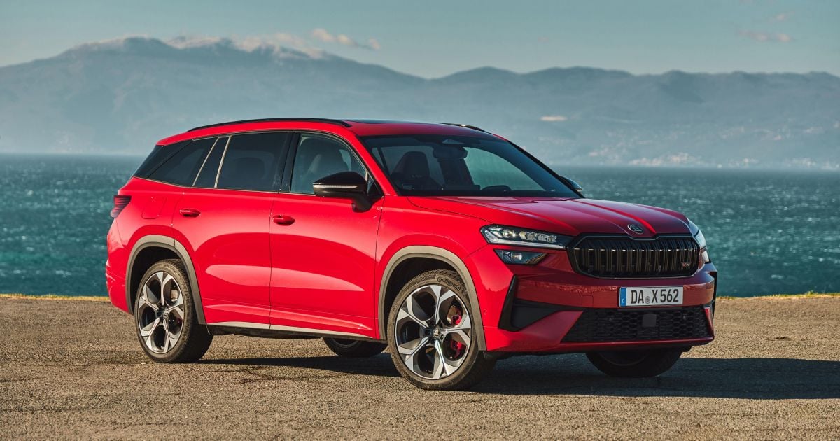2026 Skoda Kodiaq value and specs: RS flagship returns