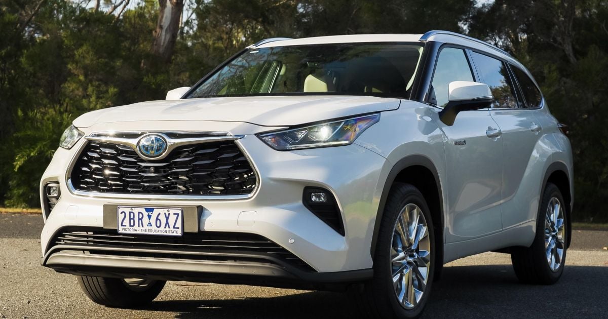 2026 Toyota Kluger overview | CarExpert 2026 Toyota Kluger overview | CarExpert