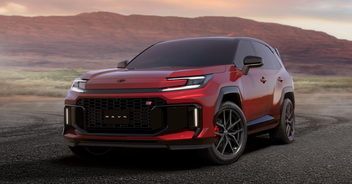2026 Toyota RAV4: Native lineup detailed for hybrid, PHEV mid-size SUV 2026 Toyota RAV4: Native lineup detailed for hybrid, PHEV mid-size SUV