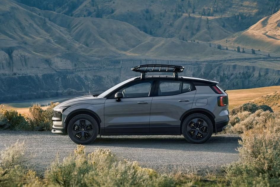 2026 Volvo EX30 Cross Nation pricing: Child EV will get rugged makeover 2026 Volvo EX30 Cross Nation pricing: Child EV will get rugged makeover