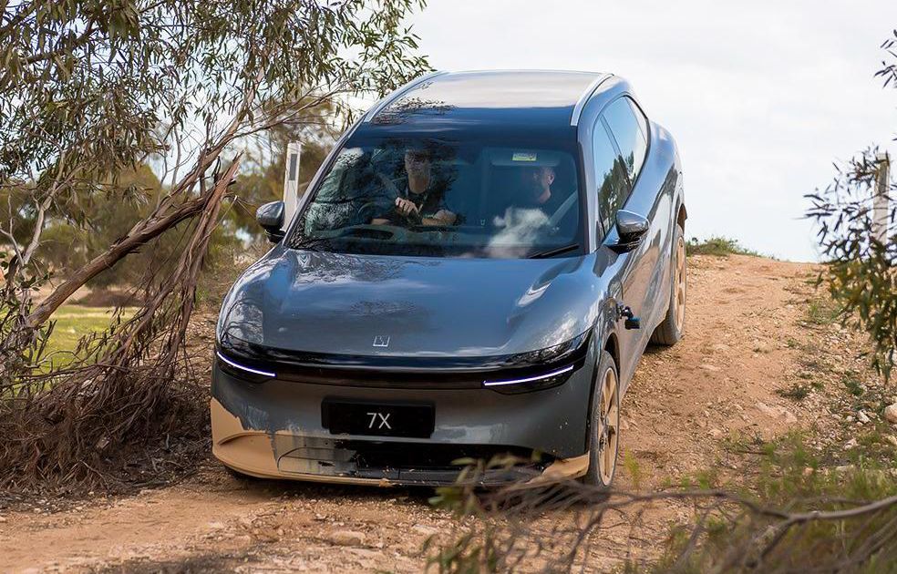 2026 Zeekr 7X assessment: Fast drive