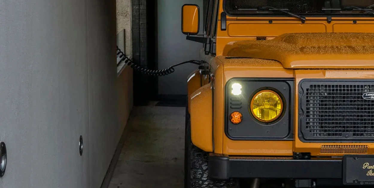 600-HP Electrical Defender: Panterra Lion’s Off-Street Transformation