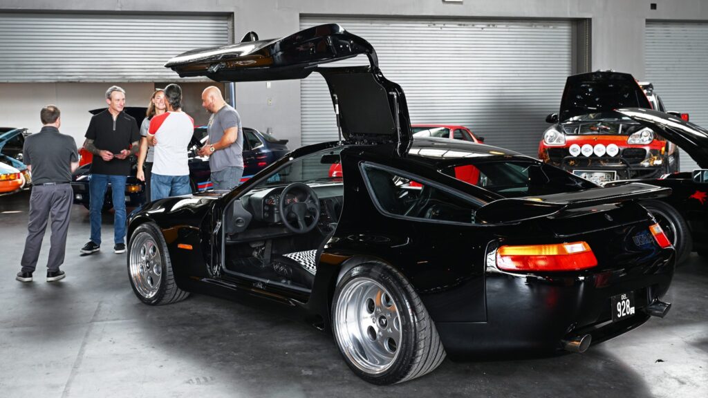 8 Superb Restored Porsches That Shone on the 2025 Restoration Problem