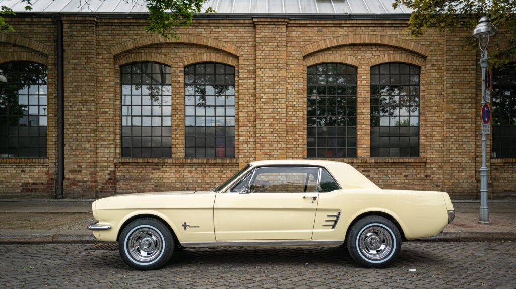 Inexpensive Classics Prepared for Weekend Drives
