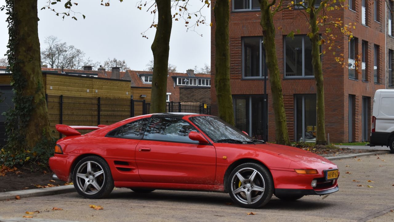 Reasonably priced Mid-Engine RWD Vehicles
