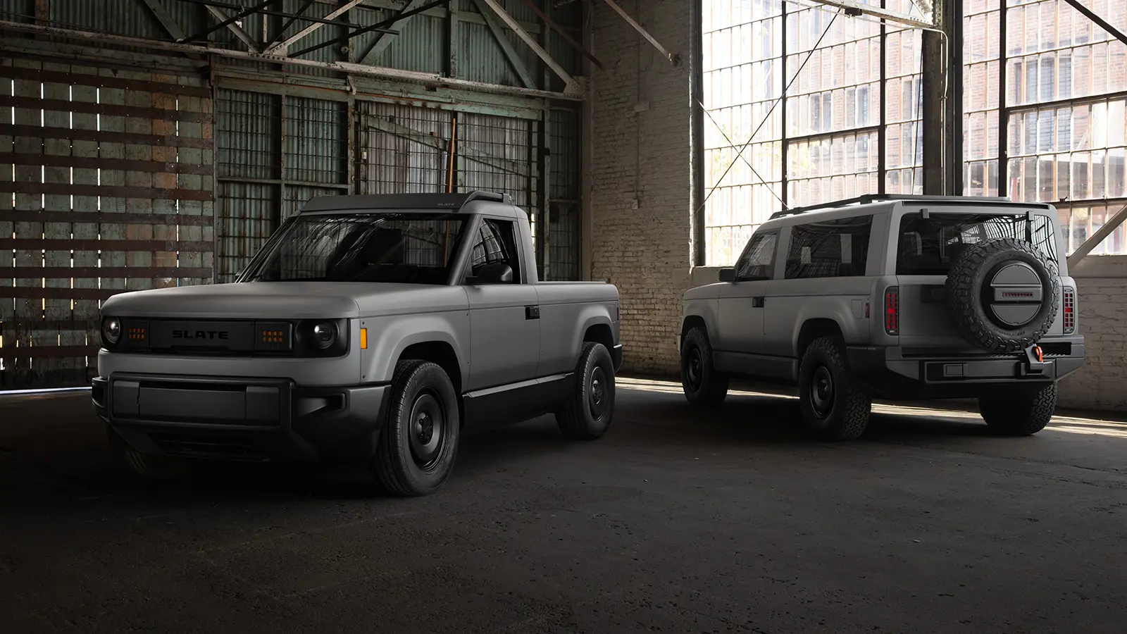 America Lastly Will get the Low cost Truck It is Been Begging for With Slate’s Truck America Lastly Will get the Low cost Truck It is Been Begging for With Slate’s Truck