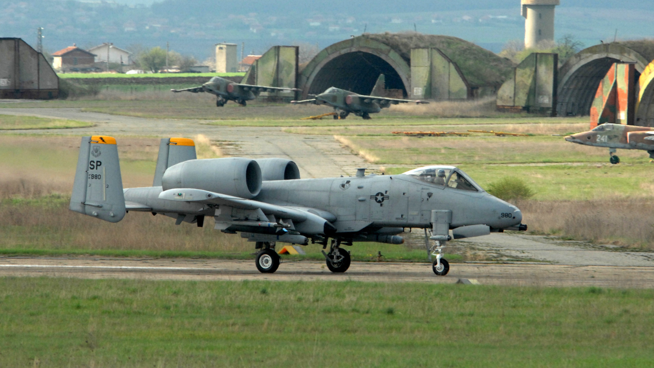 An A-10 “Warthog” Is Flying Dwelling: Hagerstown Prepares for a Thunderbolt Homecoming An A-10 “Warthog” Is Flying Dwelling: Hagerstown Prepares for a Thunderbolt Homecoming