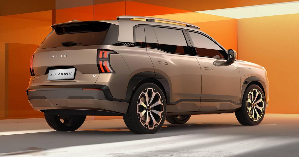 One other Chinese language model one step nearer to Australia with yet one more electrical SUV