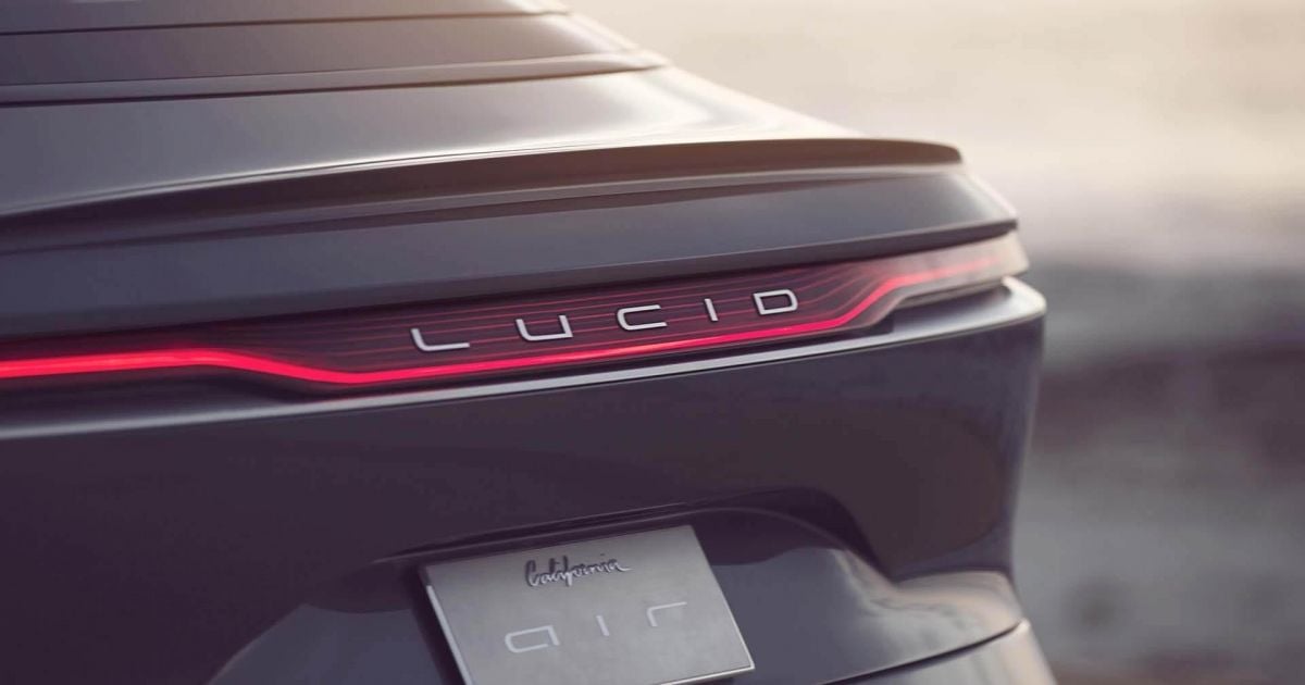 One other luxurious EV model may come to Australia, and it is not Chinese language