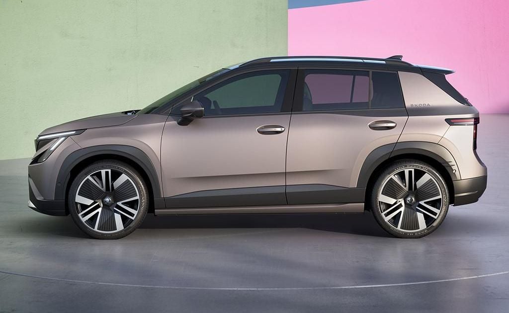 Australia-bound 2026 Skoda Epiq electrical SUV revealed with promise of ICE worth parity Australia-bound 2026 Skoda Epiq electrical SUV revealed with promise of ICE worth parity