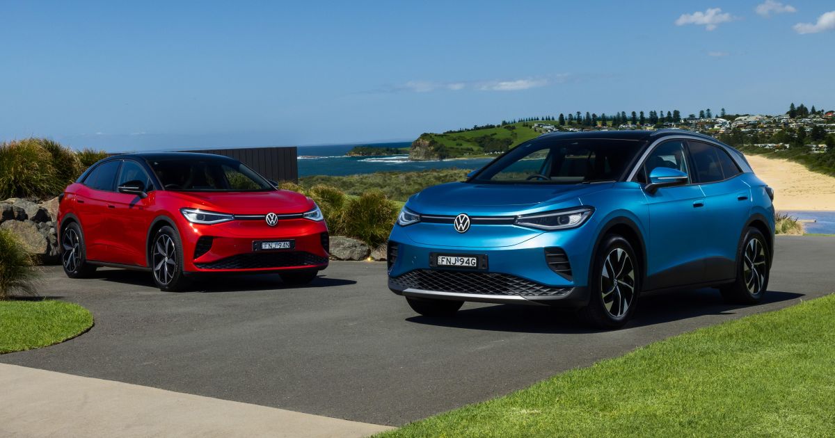 Australian new-car patrons sitting on the fence in terms of EVs, says VW Australian new-car patrons sitting on the fence in terms of EVs, says VW