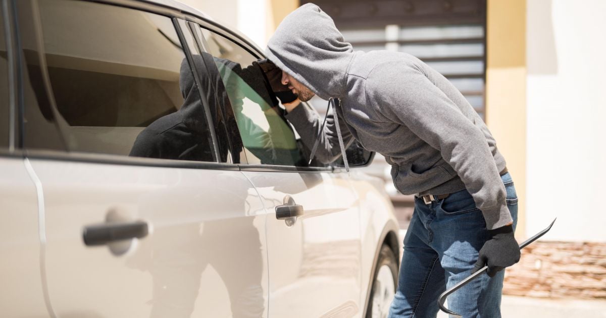 Australian car theft claims spike – particularly in Victoria Australian car theft claims spike – particularly in Victoria