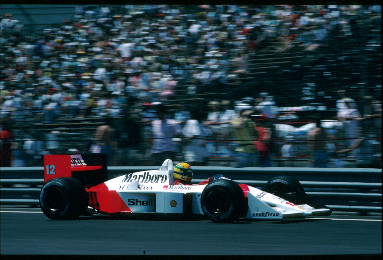 Ayrton Senna’s Legacy Strengthens Its Attain within the U.S. Ayrton Senna’s Legacy Strengthens Its Attain within the U.S.