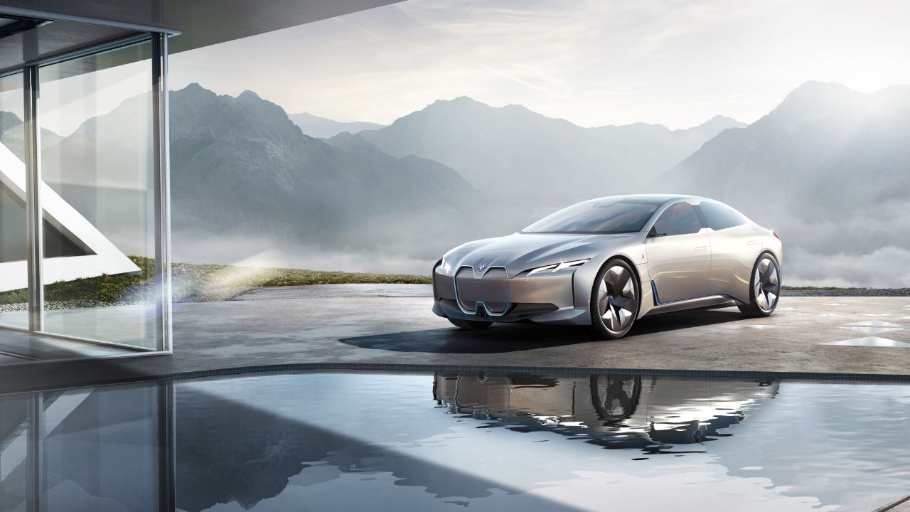 BMW Idea Vehicles Forward of Their Time