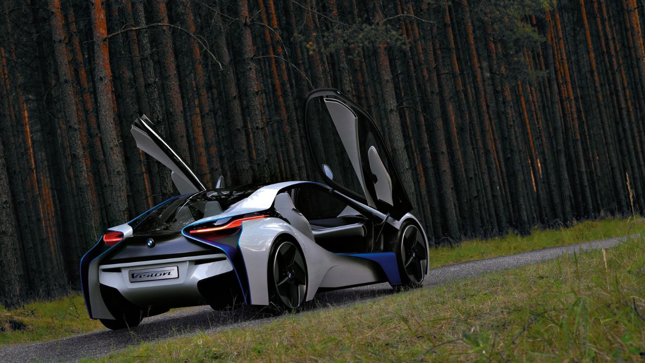 BMW Ideas That Ought to’ve Made It to Manufacturing BMW Ideas That Ought to’ve Made It to Manufacturing