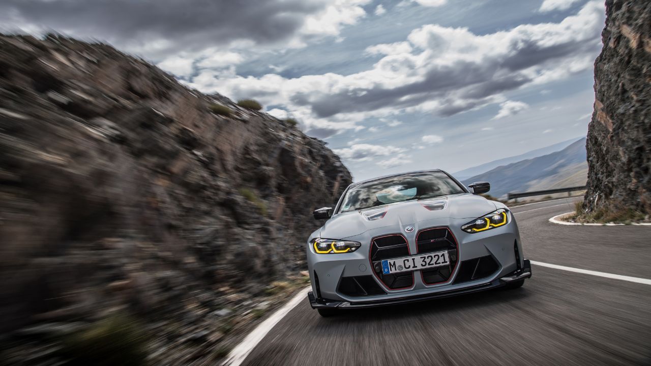 BMW Lastly Explains Why It Has These Large Kidney Grilles BMW Lastly Explains Why It Has These Large Kidney Grilles