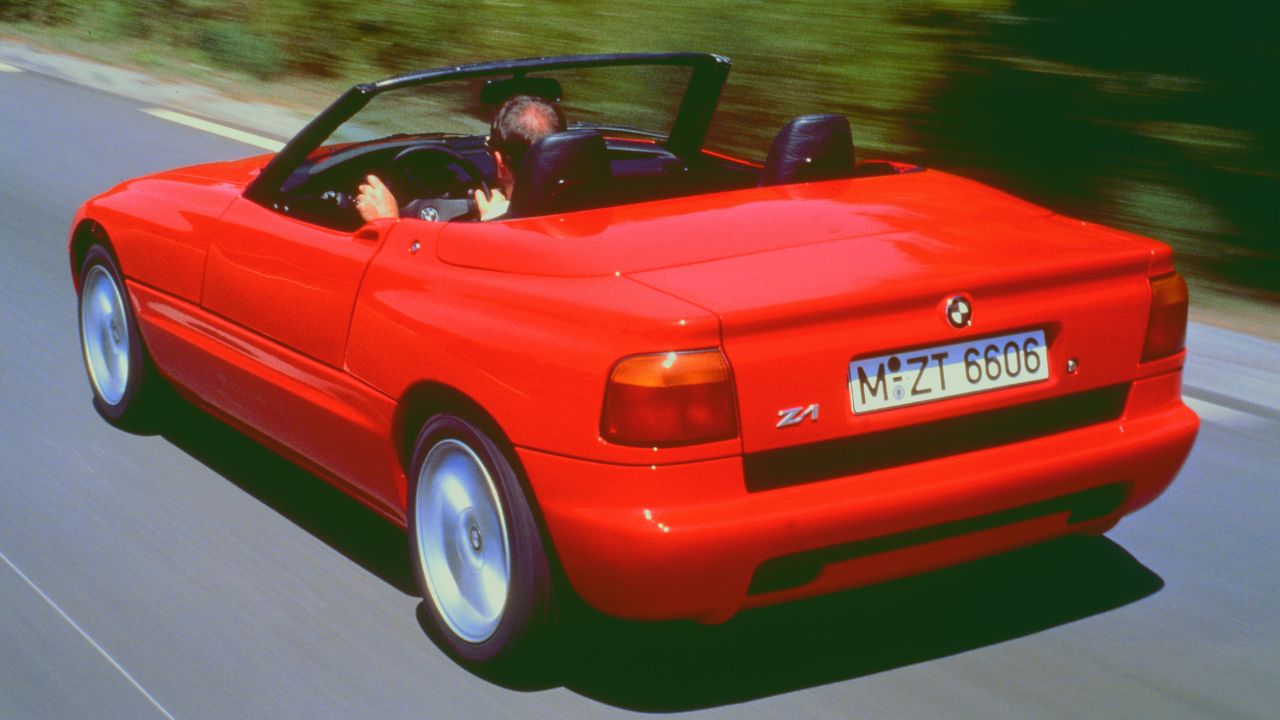 BMW’s Hidden Gems: The Vehicles That Time (Nearly) Forgot BMW’s Hidden Gems: The Vehicles That Time (Nearly) Forgot