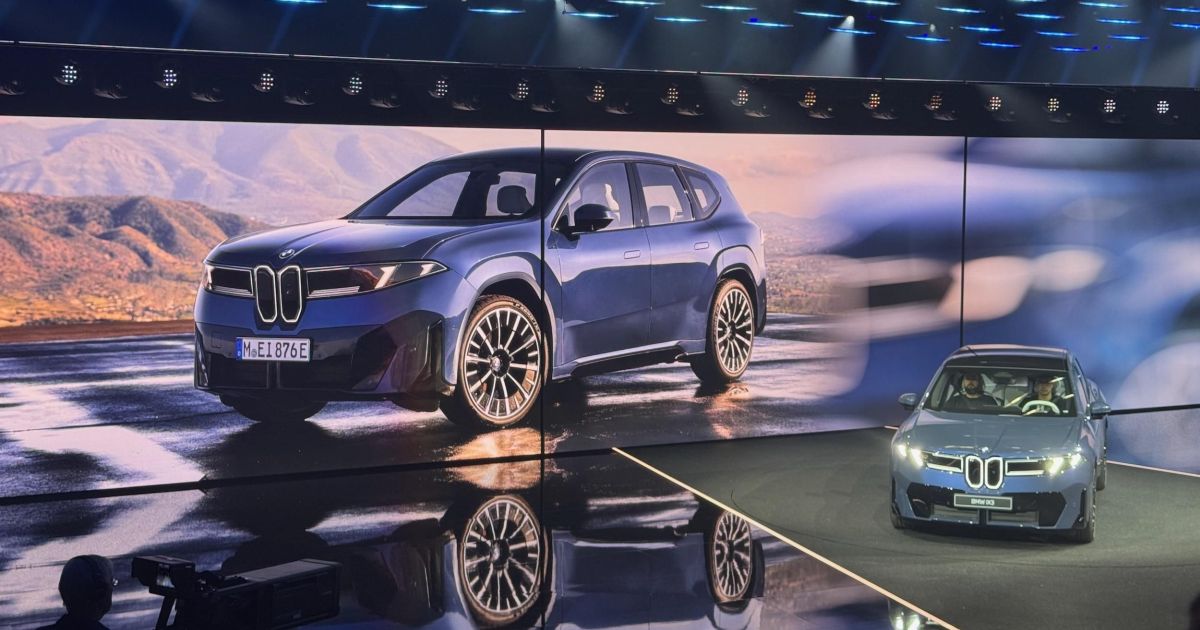 BMW’s greatest leap but — Contained in the Neue Klasse revolution BMW’s greatest leap but — Contained in the Neue Klasse revolution