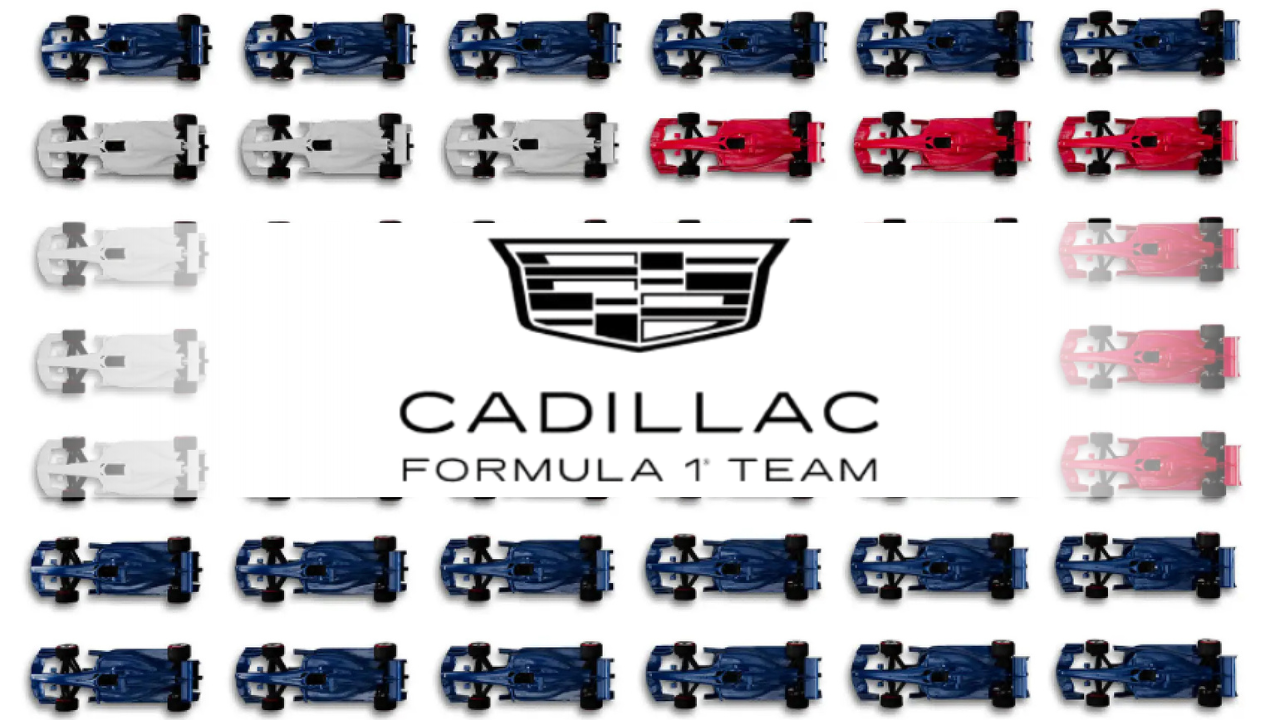 Cadillac Is Making F1 an American Motorsport Cadillac Is Making F1 an American Motorsport