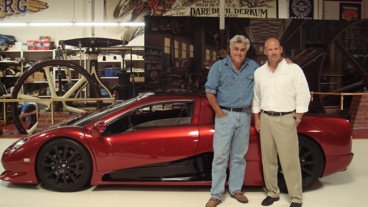 California Betrays Its Basic Automobile Tradition by Shutting Down Leno’s Regulation