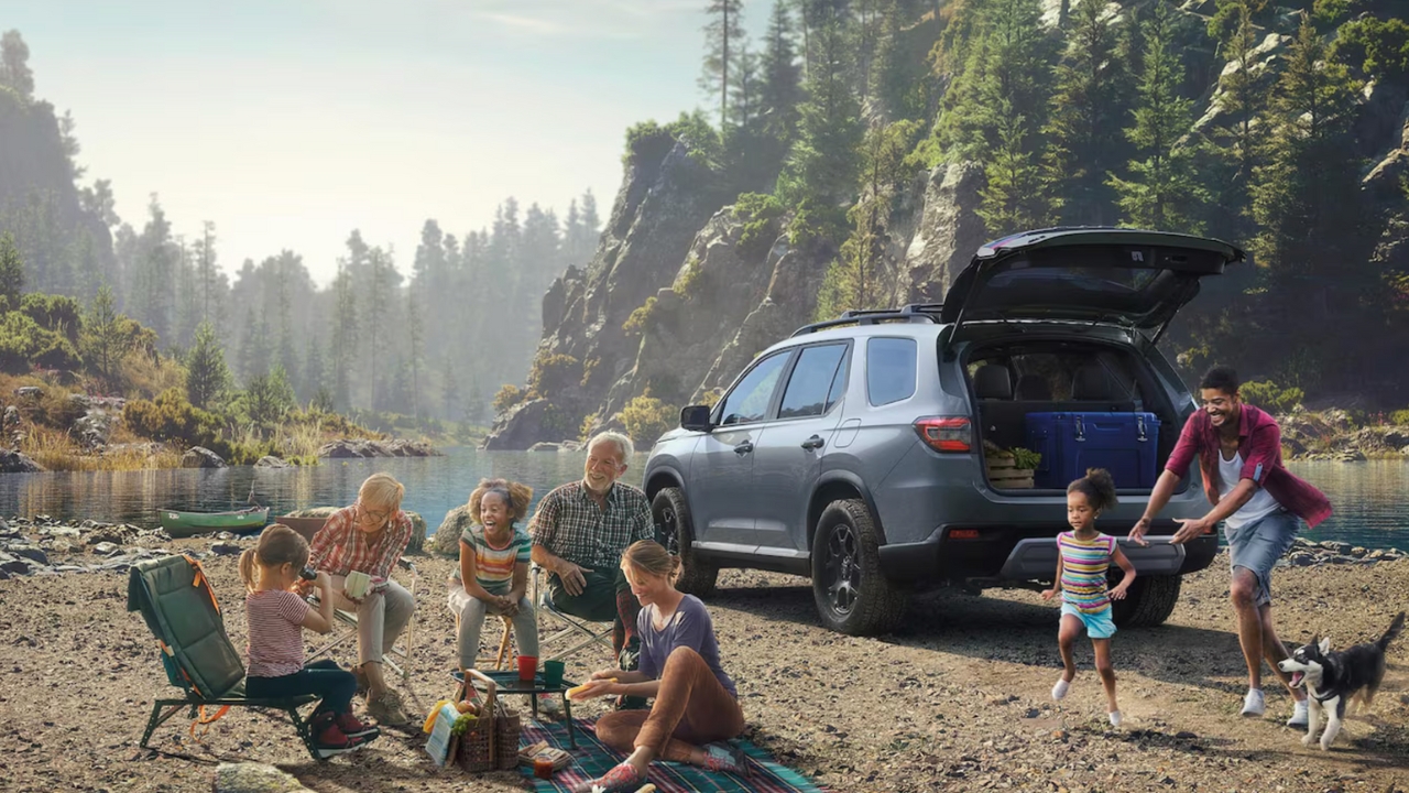 Succesful SUVs to Convey on a Weekend Tenting Journey