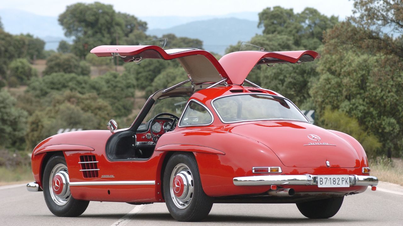 Automobile Dashboards That Had been Works of Artwork
