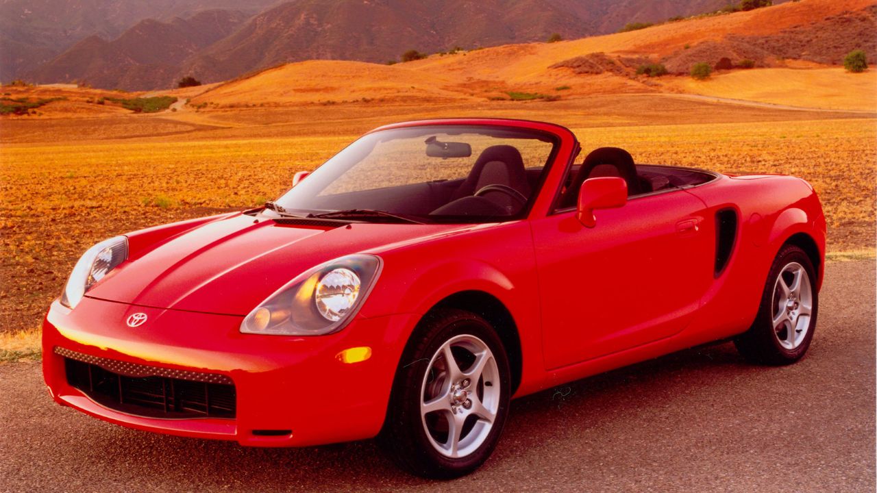 Automobiles That Are Virtually Cuter Than the Miata Automobiles That Are Virtually Cuter Than the Miata