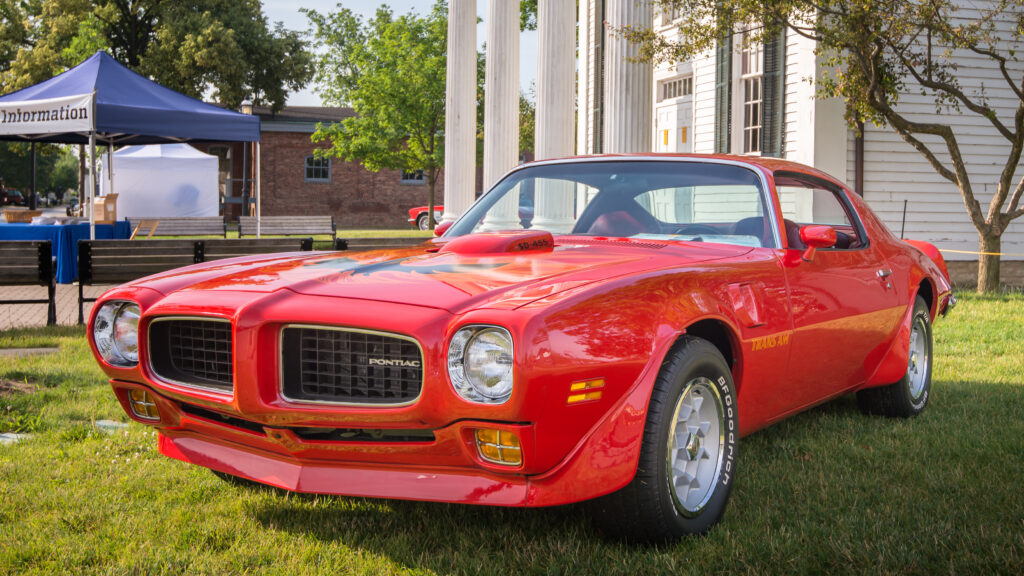 Vehicles That Outlined the ’70s