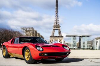 Vehicles That Stole the Present