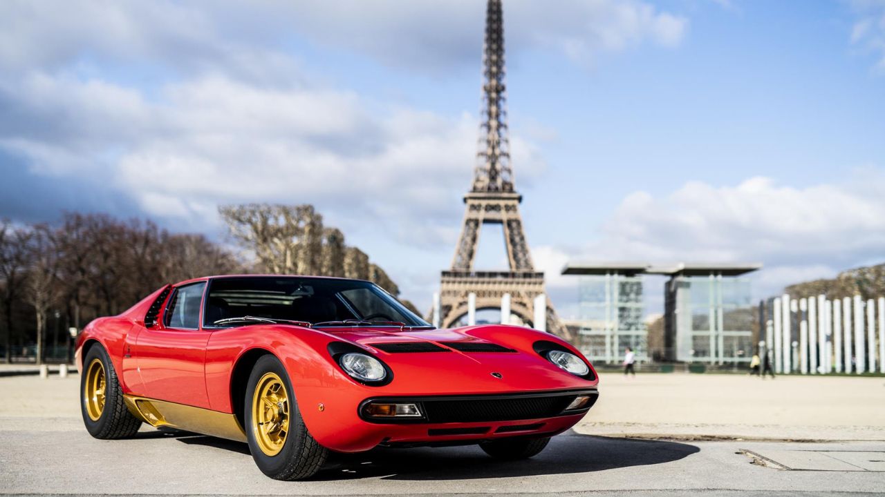 Vehicles That Formed Automotive Design Language