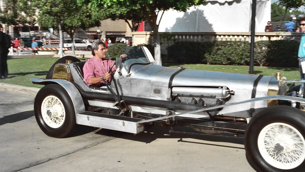 Celeb Automotive Collections That Modified Public Style