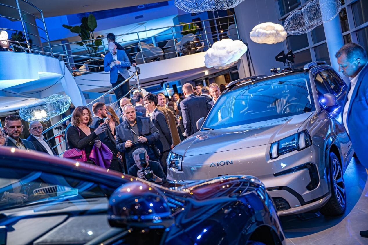 China’s Gac Makes Its European Debut in Poland — What It May Imply for U.S. Automakers China’s Gac Makes Its European Debut in Poland — What It May Imply for U.S. Automakers
