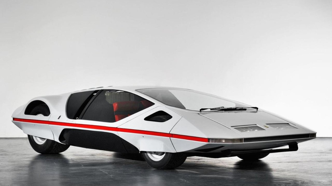 Idea Automobiles That Foreshadowed the Way forward for Automotive Type