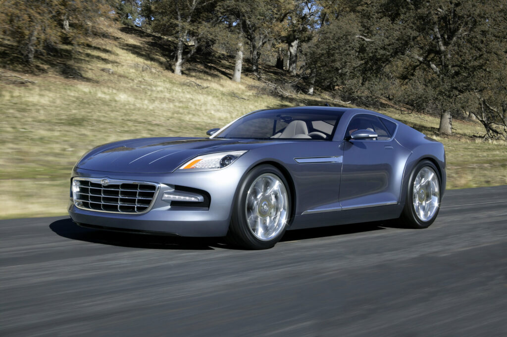 Idea Automobiles That Nonetheless Look Futuristic Right this moment
