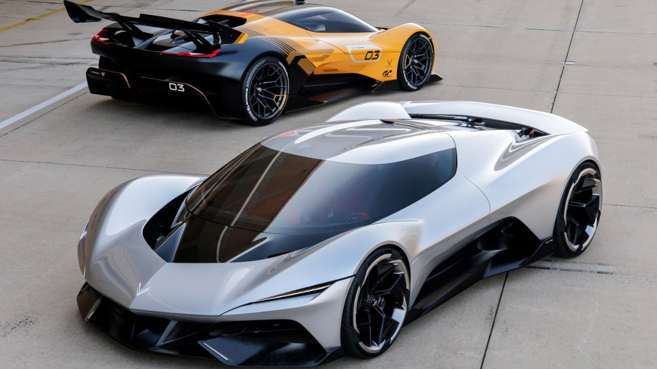 Corvette Ideas That By no means Made it to Manufacturing