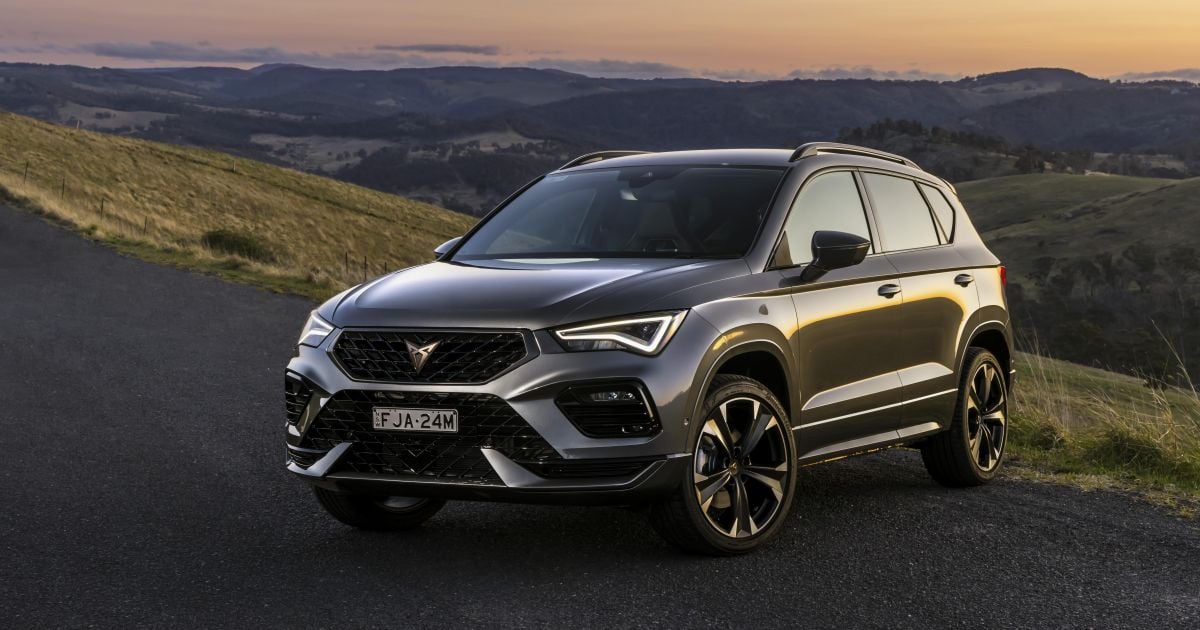 Cupra Ateca to be retired by yr’s finish