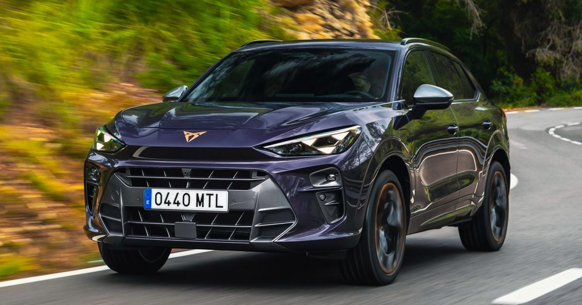 Cupra costs its costliest mannequin for Australia but