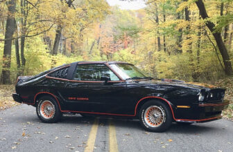 Why Y’all Ought to Cease Bullying the Mustang II