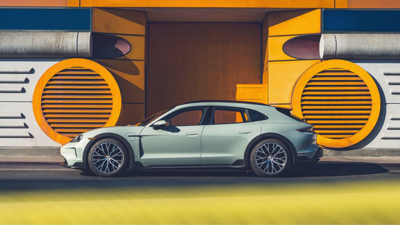 Ding, Ding, Ding! Who Makes the Higher SUVs: Porsche vs. BMW