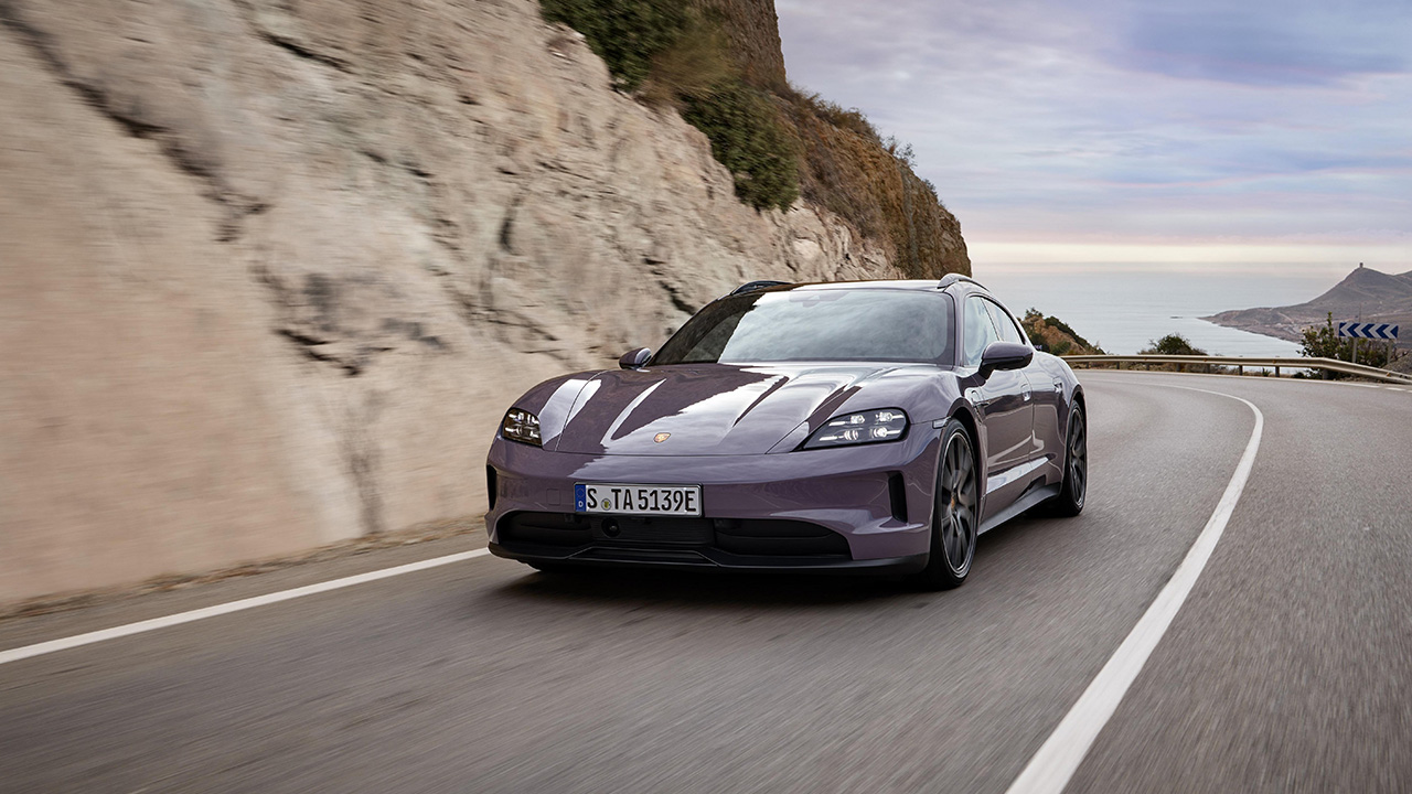 EVs That Are Pushing Boundaries EVs That Are Pushing Boundaries