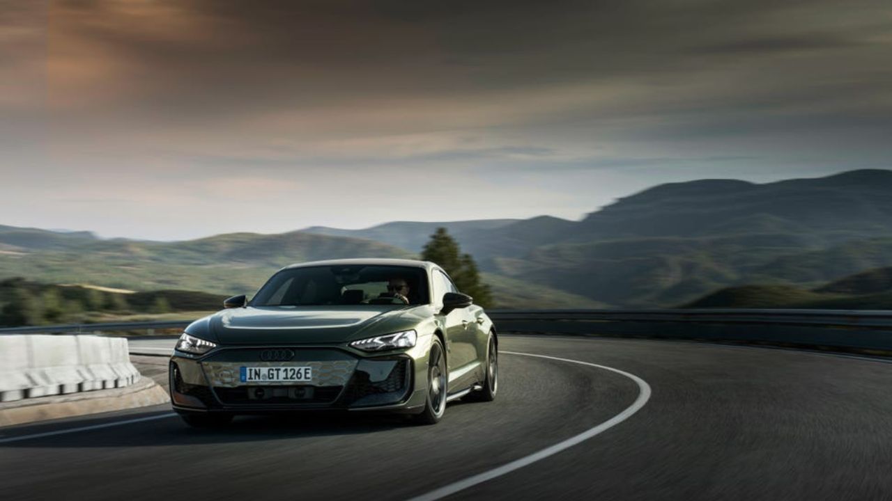 EVs That Do not Want a V8 To Sound Good EVs That Do not Want a V8 To Sound Good