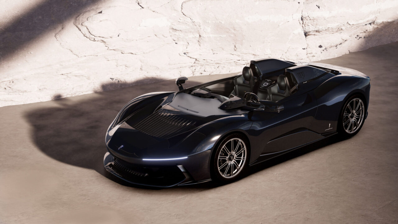 EV’s Which might be Main the Hypercar Cost