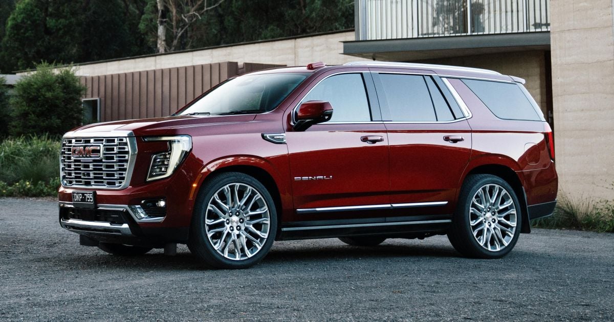 EVs are GM’s ‘North Star’ – however hybrids and V8s right here to remain