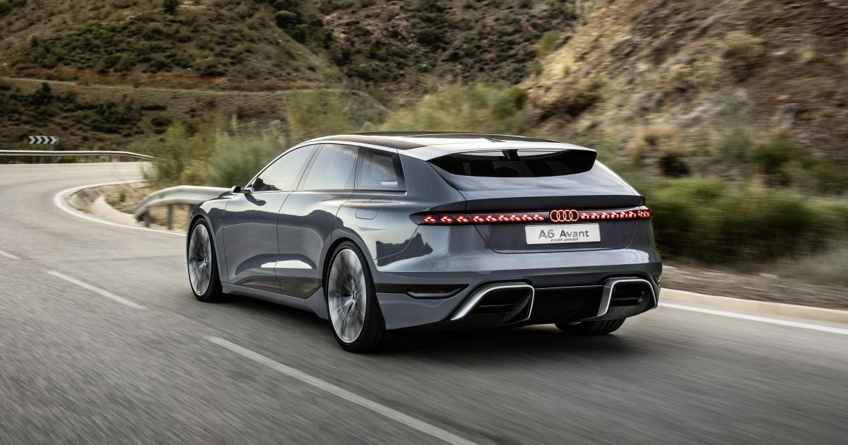 Electrical Audi RS6 e-tron excessive efficiency wagon cancelled – report