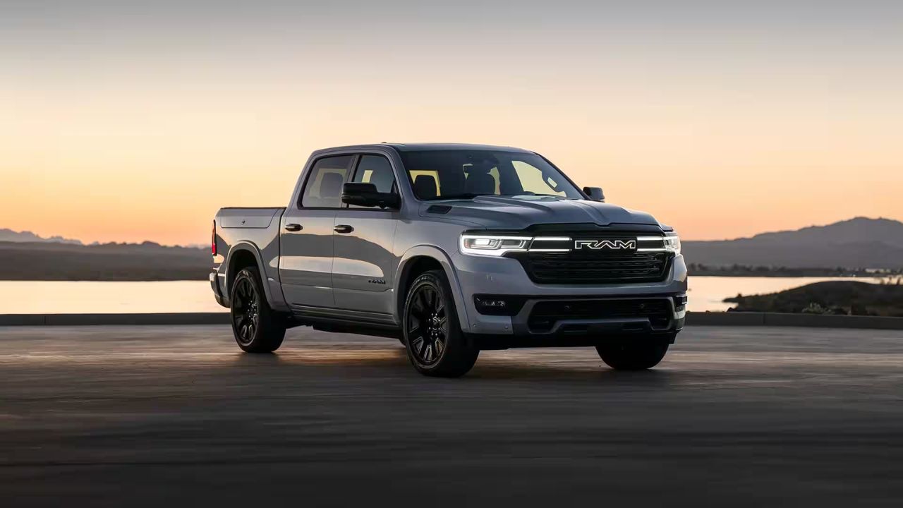 Electrical Pickup Vehicles To Watch in 2026 Electrical Pickup Vehicles To Watch in 2026