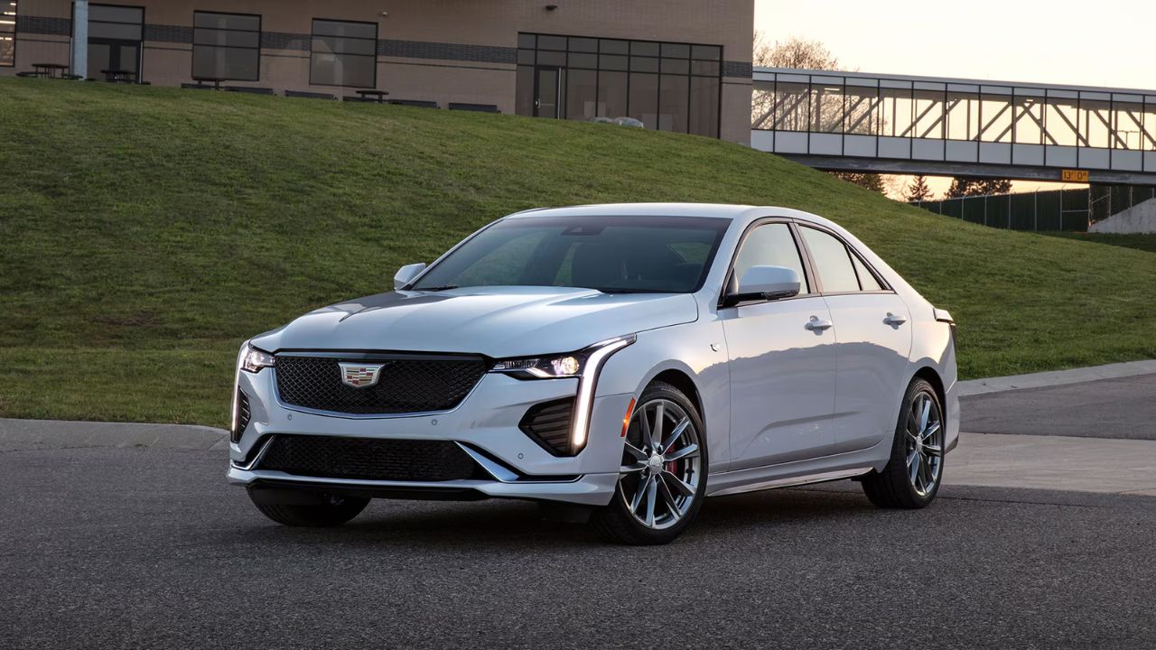 Entry-Degree Luxurious Vehicles That Gained’t Break the Financial institution