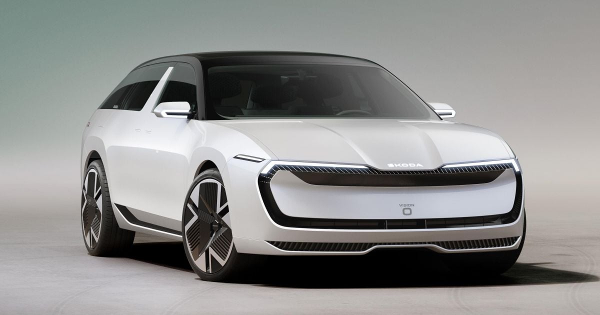 Property fans rejoice! Skoda’s newest idea exhibits wagons aren’t useless but